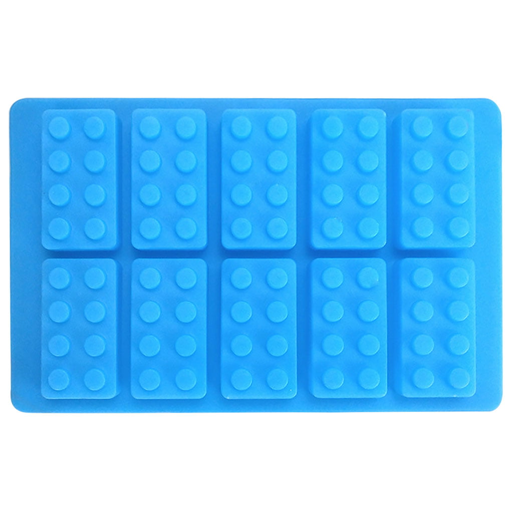 160 Grids Silicone Mould Ice Cube Tray Cheese Fondant Candy Chocolate Mold 