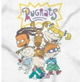 thumbnail image 2 of Rugrats 90s Cartoon Characters Romper Boys or Girls Infant Baby Brisco Brands 12M, 2 of 6