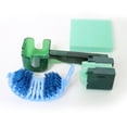 thumbnail image 2 of Bangcool Bike Chain Cleaner Set Multifunctional Chain Cleaning Tool Chain Scrubber Brush, 2 of 9