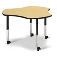 thumbnail image 4 of Collaborative Table Mobility Kit (4) - Black, 4 of 6