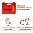 thumbnail image 3 of Handheld Vacuum, Brake Bleeder Kit for Comprehensive Vehicle Maintenance, Clutch Bleeding System with Adapters & Storage Case, 3 of 5