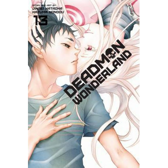 Pre-Owned Deadman Wonderland, Vol. 13 (Paperback) 142156419X 9781421564197