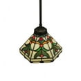 thumbnail image 7 of MEYDA 134225 8 in. W Middelton Mini Pendant, 7 of 7