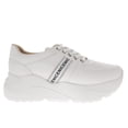 thumbnail image 1 of Tenis Abigail color blanco con detalle de listón y pedrería 26.0 Dorothy Gaynor Tenis Abigail color blanco con detalle de listón y pedrería 26.0, 1 of 6