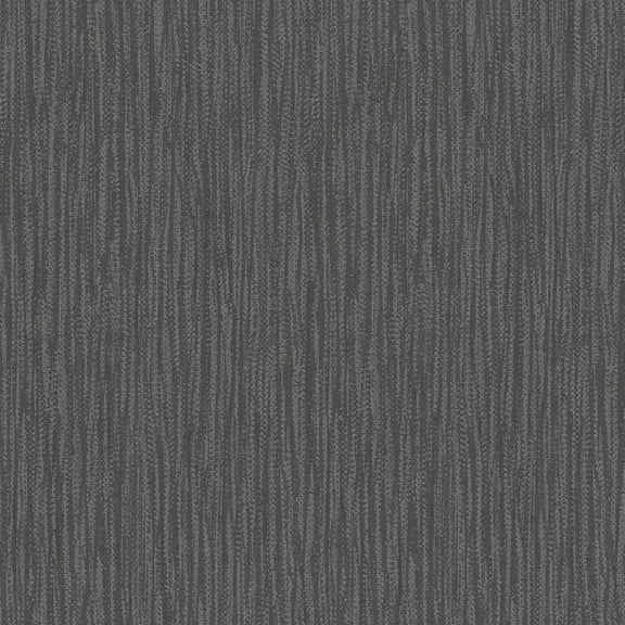 Advantage Abel Charcoal Textured Wallpaper
