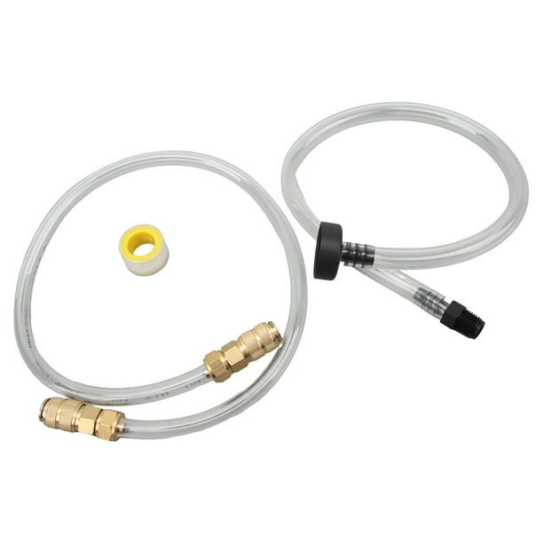 Kit De Sangrado De Bote, 2 Piezas De Tubo De Sangrado De Bote Para El Interior De SeStar