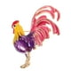 thumbnail image 2 of Pin de sombrero, pin de solapa de gallo, broche de ropa, pin de solapa decorativo, broche estético, 2 of 8
