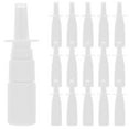 thumbnail image 1 of 200 Pcs Bouteille d'Injection Directe 10ml Vaporisateur Nasal Bouteille Rechargeable, 1 of 9