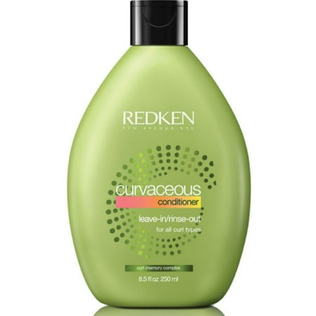 Loreal Textureline Curl Memory - Curvaceous Curl Memory Complex Conditioner by Redken for Unisex - 8.5 oz Conditioner