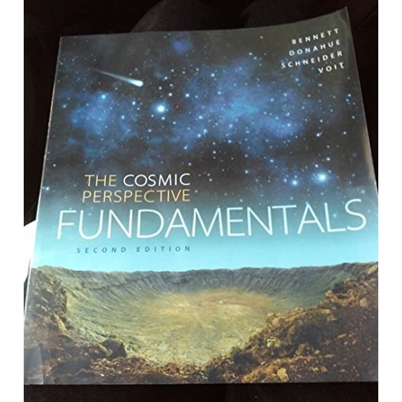 Pre-Owned The Cosmic Perspective Fundamentals (Paperback) 0133889564 9780133889567