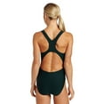 thumbnail image 2 of TYR Sport Women's Solid Maxback Swim Suit (Evergreen, 30), 2 of 2