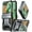 Metallic Gun Metal, variant on Poetic Spartan Case for Moto Razr 2024/2025, [Kickstand][Hinge Protection], Full-Body Rugged Case with Kickstand, Metallic Gun Metal