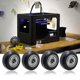 thumbnail image 5 of 24 Unids 625Zz Ruedas de Polea de Plástico con Rodamientos Engranaje para Impresora 3D Compatible con -10 / -10S / CNC Router Hybrid, 5 of 8