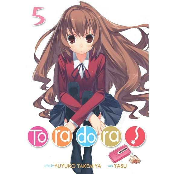 Toradora! (Light Novel) Toradora! (Light Novel) Vol. 5, Book 5, (Paperback)
