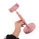 thumbnail image 5 of RUNROTOO Soporte Para Teléfono Móvil Rosa Para Escritorio Con Compacto Y Soporte Resistente, 5 of 8