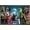 Bronze Framed Version, variant on Ready Player One - Group Wall Poster with Push Pins, 14.725" x 22.375"