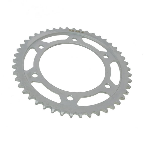 Sprocket fits Honda CBR600RR 2003 - 2010 Rear 46 Tooth by Race-Driven