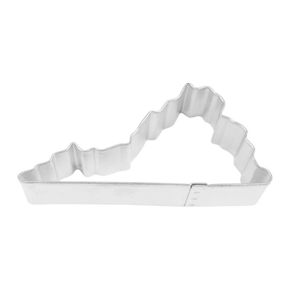 Virginia State 4" Cookie Cutter