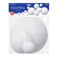thumbnail image 2 of Beistle Volleyball Cutouts, Asstd, Multi, 2 of 3