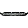 thumbnail image 5 of Front Bumper Grille Compatible with HONDA PILOT 2016-2018 Center Dark Gray, 5 of 5