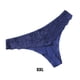 thumbnail image 2 of Sonducket Bragas de tiro bajo Ropa interior de mujer Tanga Diseño de encaje Lavable Accesorio de citas Ropa de dormir transpirable Type3 NO3, 2 of 6