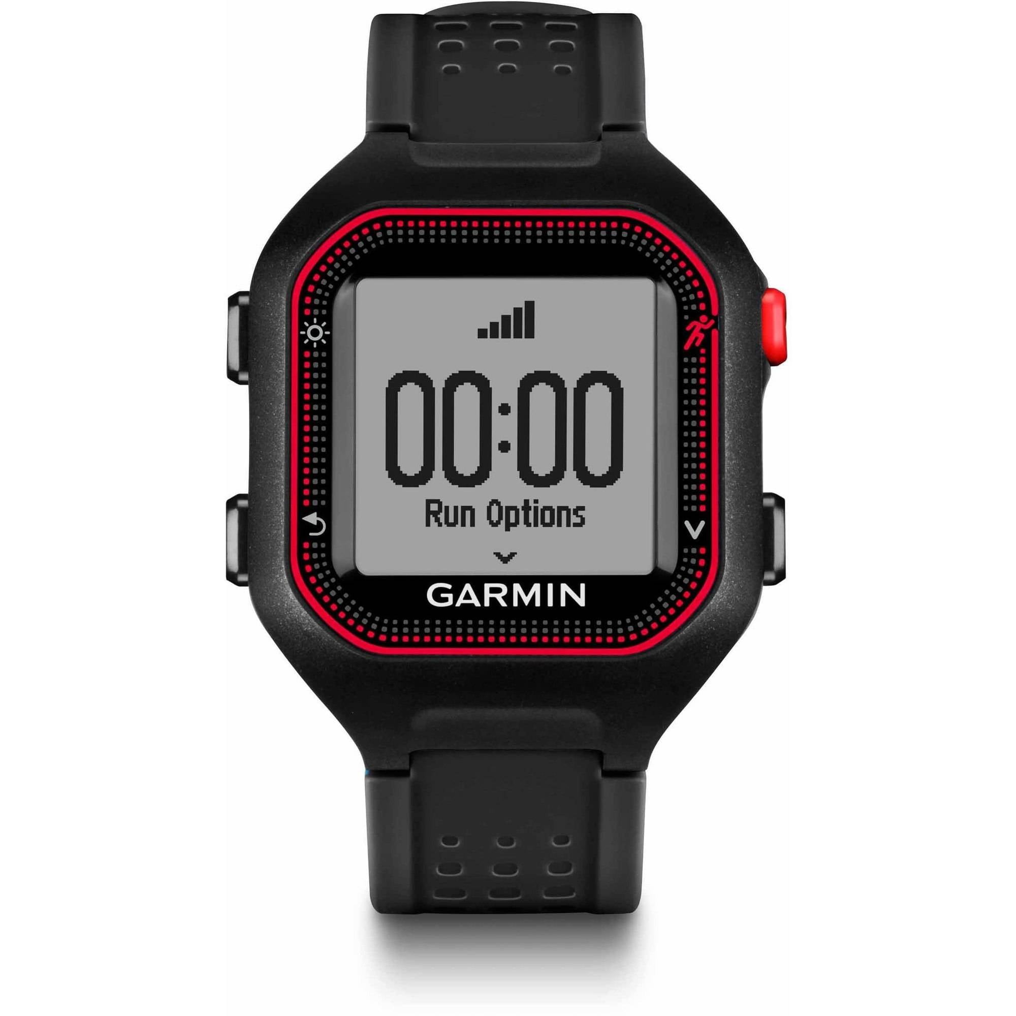 garmin forerunner 25 walmart