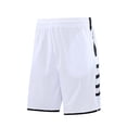 thumbnail image 1 of Pantalones cortos de baloncesto para hombre, pantalón de chándal holgado para playa, tenis, fútbol, deportes, pantalón de chándal para hombre, Jogging, pantalones cortos para correr, cintura elástica Fivean unisex, 1 of 2