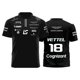 thumbnail image 3 of 2024 nueva camiseta de secado rápido para hombre, traje de motociclismo de carreras de F1, camiseta de manga corta de secado rápido transpirable de verano, camiseta cruzada, 3 of 5