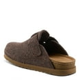 thumbnail image 7 of Flexus Cloggiller Women’s Boiled Wool Slip-On Clogs with Suede Insole – Made in Turkey, 7 of 7