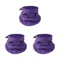 thumbnail image 4 of Injueey Calentador de cuello Calor Colocación de cuellos cómodos Polaina Accesorios de ciclismo Pañuelo transpirable para andar en bicicleta Type1 NO1, 4 of 6