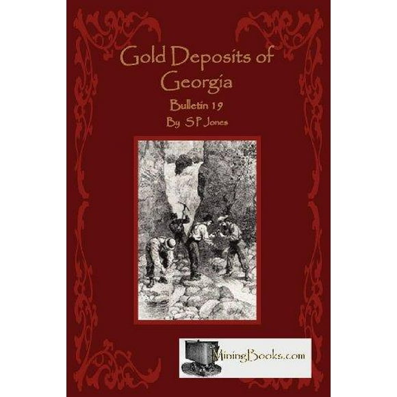 Dépôts d'Or de Géorgie