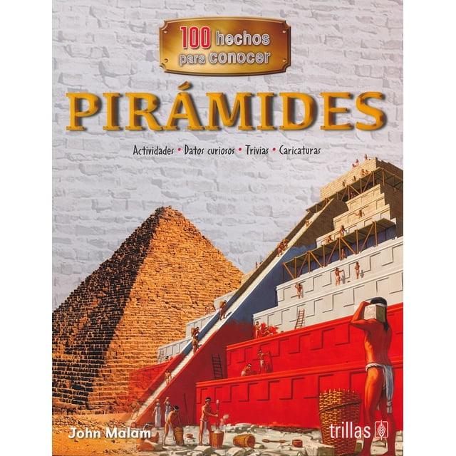 PIRÁMIDES EDITORIAL TRILLAS SA DE CV JOHN MALAM