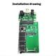 thumbnail image 5 of Abridor de Tarjetas de Estado Sólido SSD. Adaptador de Disco Duro A USB. Herramienta de Reparación de SSD. Abridor de Tarjetas Maestras., 5 of 5