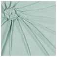 thumbnail image 2 of Rizzy Home 18" x 18" Cotton Pillow Cover in Aqua, 2 of 2