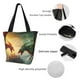 thumbnail image 4 of Balery Castle Red Green Sky Dragon Bolsa de Hombro con Diseño, Bolsa Grande y Duradera, Bolsa Versátil para Compras, 4 of 6