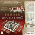 thumbnail image 2 of Zombicide: Black Plague Cooperative Board Game for Ages 14 and up, from Asmodee, 2 of 5
