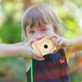 thumbnail image 4 of Digital Camera for Home, A16 Children's Toy Digital Camera That Can Take Photos And Videos HD Camera Small SLR, 4 of 8