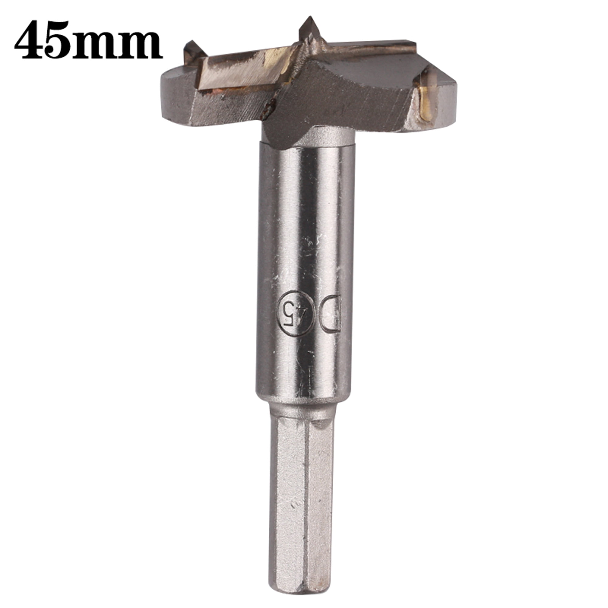 Details about   USA 15-60mm Forstner Drill Bit Size Boring Hole Saw Cutter Tungsten Carbide Tip 