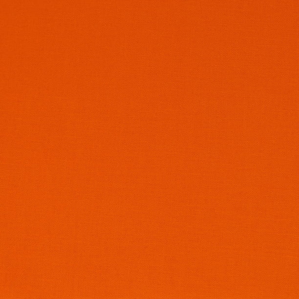 Fabric Singer, 100% algodón, tigre naranja, precortado, 2 yardas