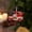 #297B, variant on Wooden Santa Ornament, Car Hanging Pendant, Christmas Tree Decoration, Colorful Hand-Painted Detail and Sturdy Natural Build for Tree Branches, Desk Settings and Party Displays.