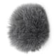thumbnail image 1 of Muff de viento para parabrisas de micrófono, micrófono de solapa de piel artificial, micrófono de solapa de piel artificial, manguito de viento para parabrisas, micrófono de solapa, verdadera excelencia Jadeshay A, 1 of 8