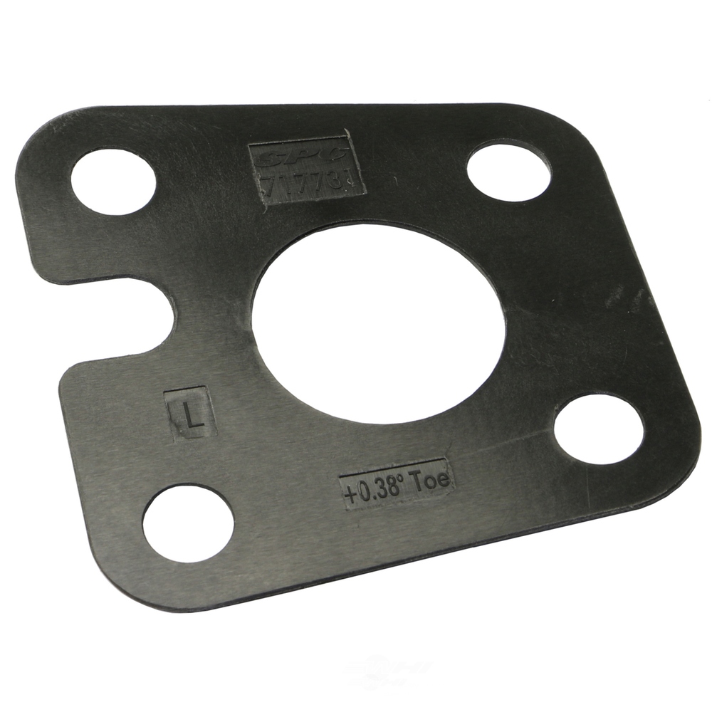 MOOG K100370 Alignment Shim Fits select: 2012-2019 FIAT 500