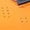 Tangerine, variant on PLERISE Professional Cycling Shoes, Breathable PU Upper with Swivel Buckle, Hard Non-Slip TPU Sole, Lightweight Road & Mountain Bike Shoes for Year-Round Training, Unisex