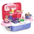 thumbnail image 5 of Maletin Importacion Little Chef Juego de Cocina 10 Accesorios, 5 of 5