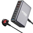 thumbnail image 1 of New 600W Fast Charge 3.0 USB Type C with 8 Ports, 1 of 8