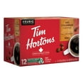 Tim Hortons Colombian MediumDark Roast KCup Coffee Pods for Keurig