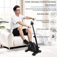 thumbnail image 6 of Joyfeel Elderly Exercise Bike, Hand Arm Leg Knee Peddler, Upper Lower Limb Rehabilitation Machine, Adjustable Fitness Equipment for Seniors, Home Pedal Exercise Bike with Gloves Handle, 6 of 10