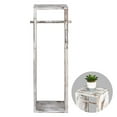 thumbnail image 2 of Toilet Paper Holder Bath Room Wood Toilet Tissue Paper Roll Holder Dispenser Storage, 2 of 5