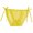 Yellow, variant on Vedolay Womens Briefs Seamless Underwear for Women No Show Panties Feel Air Invisibles Bikini Panties,Purple One Size