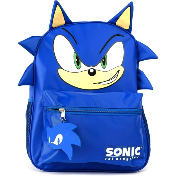 Mochila AI ACCESSORY INNOVATIONS Sonic para niños y niñas